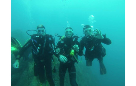 Reprise de la Plongée Subaquatique