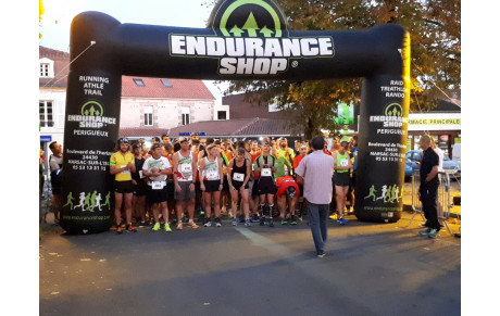 Vif Succès de la Noctambule Astérienne 