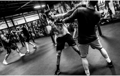 Découverte et initiation des sports de combat