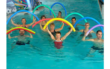 Cours d'aquagym annulé mercredi 05 décembre 